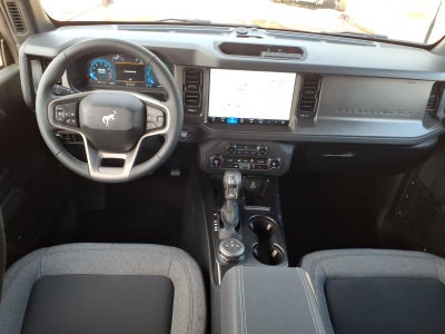 2026 Ford Bronco BIG BEND 4 DOOR 4X4