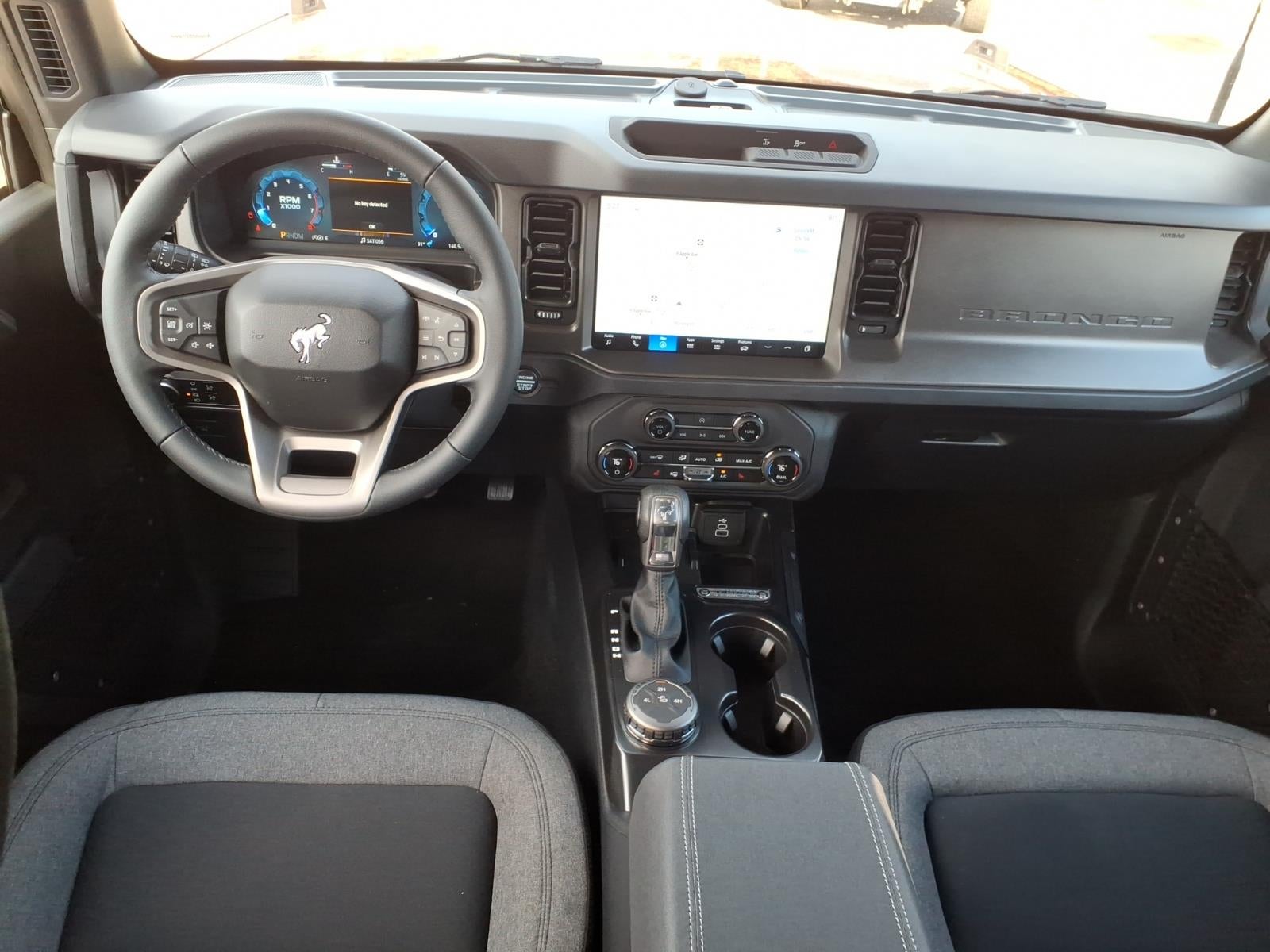 2026 Ford Bronco BIG BEND 4 DOOR 4X4