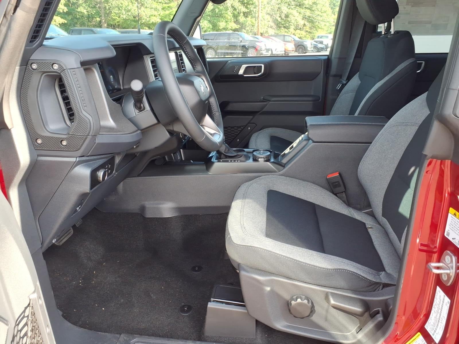 2026 Ford Bronco BIG BEND 4 DOOR 4X4