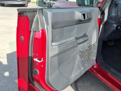 2026 Ford Bronco BIG BEND 4 DOOR 4X4
