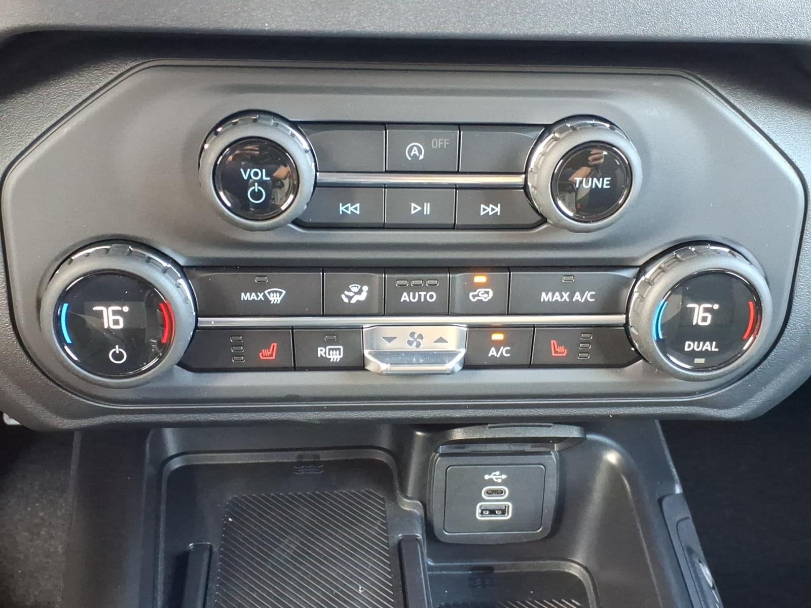 2026 Ford Bronco BIG BEND 4 DOOR 4X4