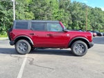 2026 Ford Bronco BIG BEND 4 DOOR 4X4