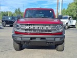 2026 Ford Bronco BIG BEND 4 DOOR 4X4