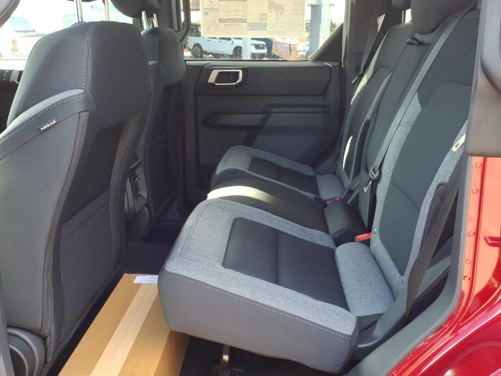 2026 Ford Bronco BIG BEND 4 DOOR 4X4