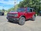 2026 Ford Bronco BIG BEND 4 DOOR 4X4