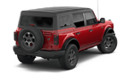 2026 Ford Bronco BIG BEND 4 DOOR 4X4