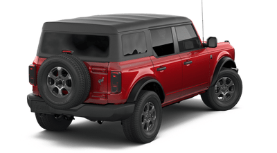 2026 Ford Bronco BIG BEND 4 DOOR 4X4