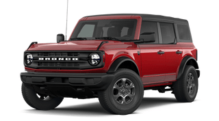 2026 Ford Bronco BIG BEND 4 DOOR 4X4