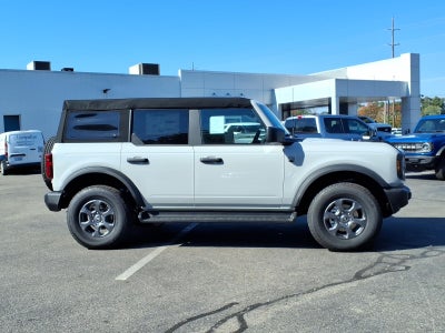 2026 Ford Bronco BIG BEND 4 DOOR 4X4