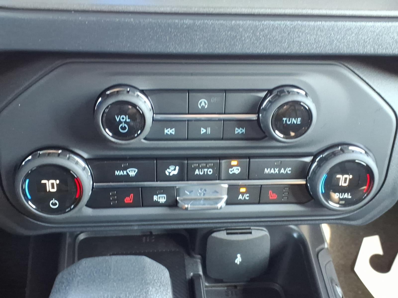 2026 Ford Bronco BIG BEND 4 DOOR 4X4