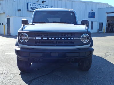 2026 Ford Bronco BIG BEND 4 DOOR 4X4