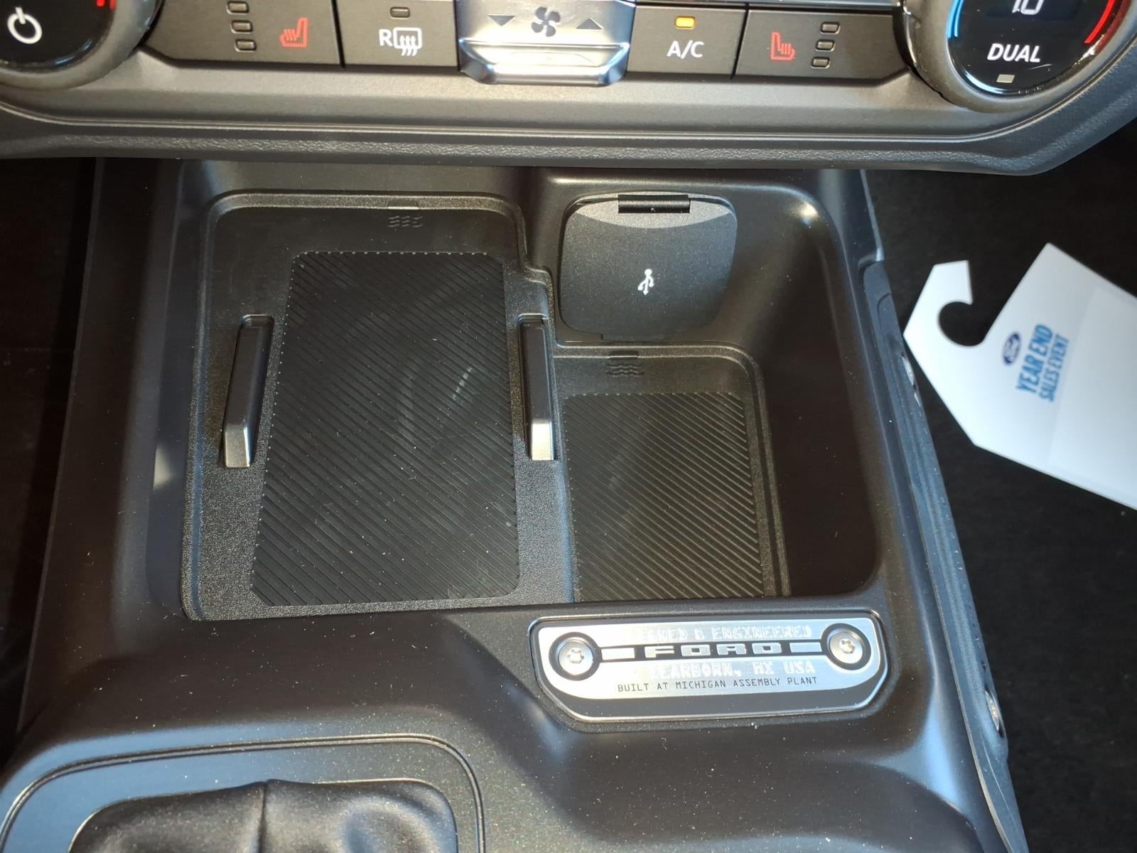 2026 Ford Bronco BIG BEND 4 DOOR 4X4