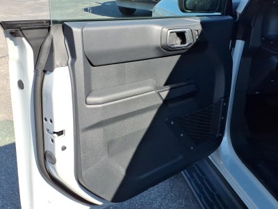 2026 Ford Bronco BIG BEND 4 DOOR 4X4