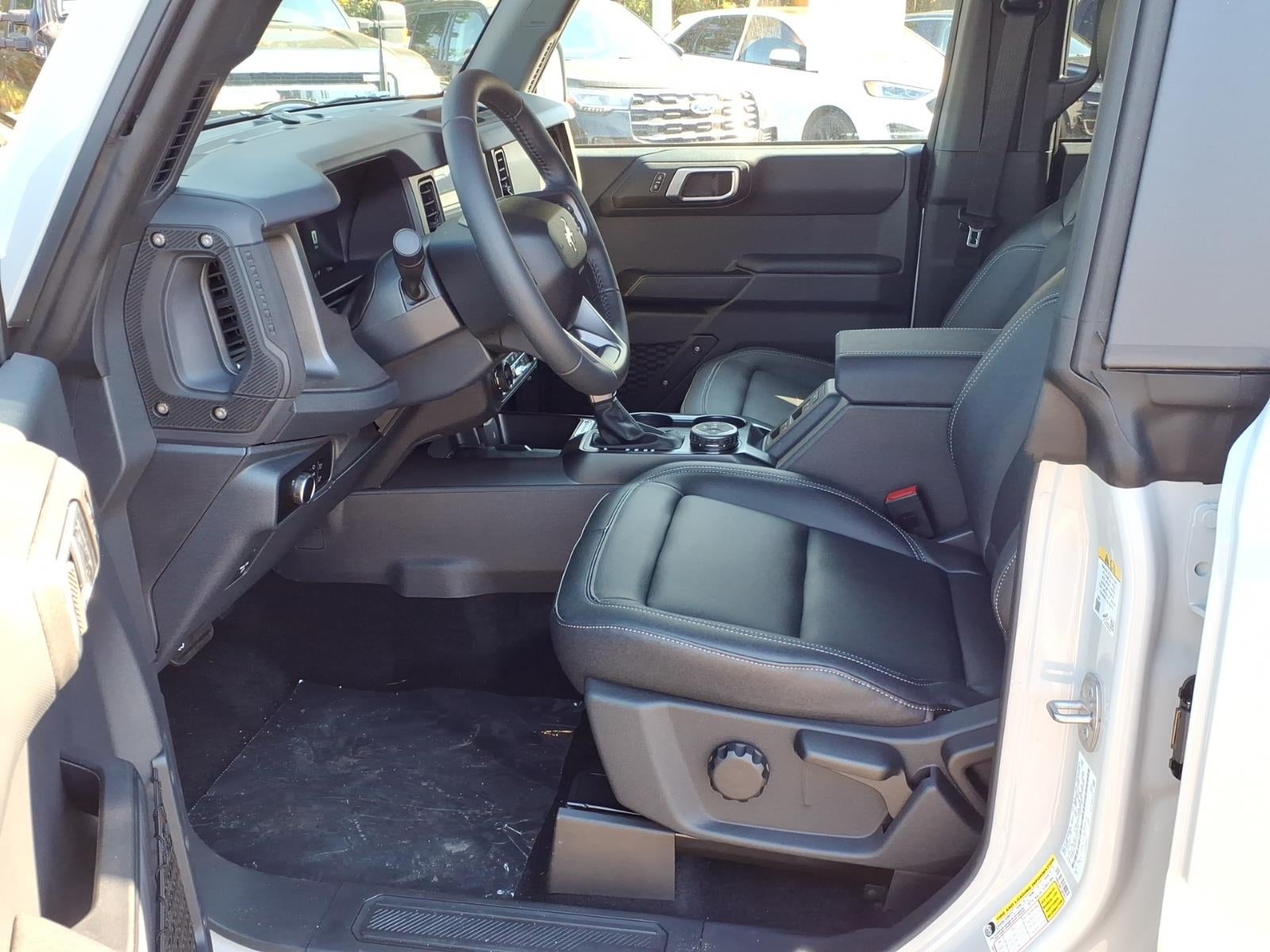 2026 Ford Bronco BIG BEND 4 DOOR 4X4