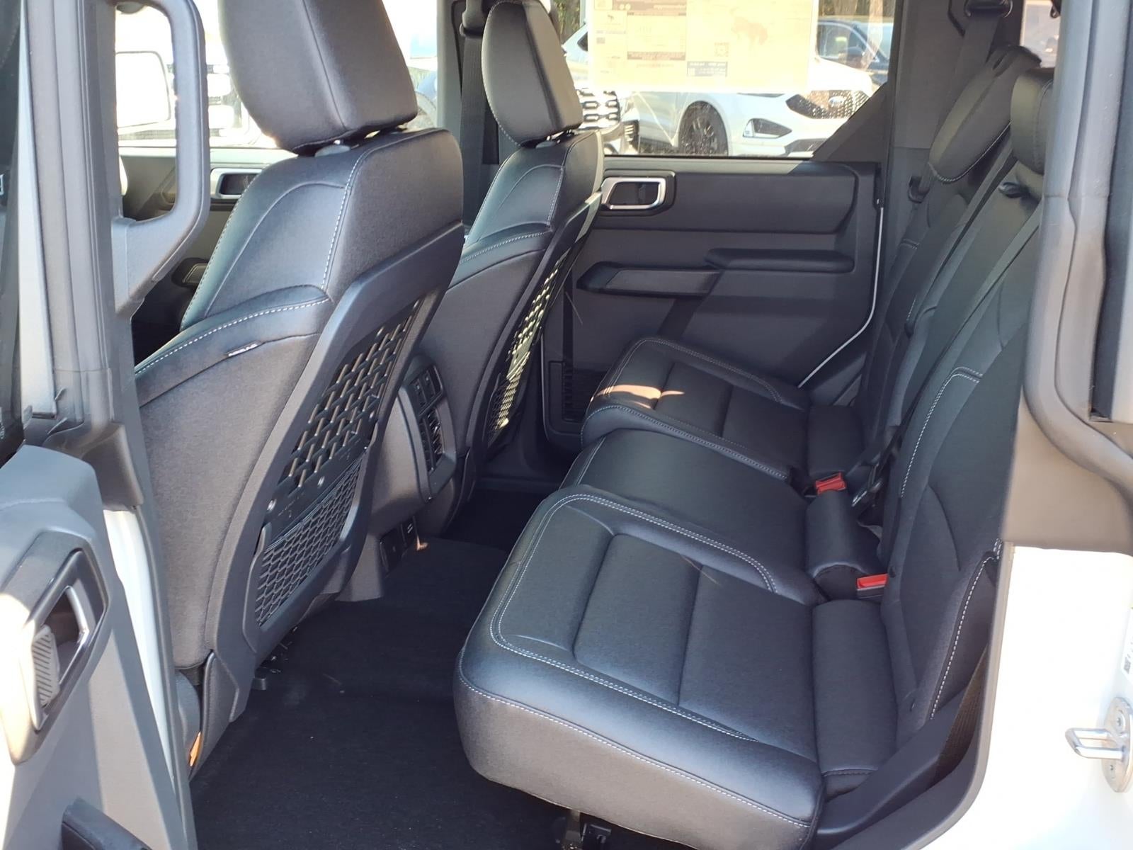 2026 Ford Bronco BIG BEND 4 DOOR 4X4