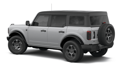 2026 Ford Bronco BIG BEND 4 DOOR 4X4