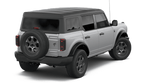 2026 Ford Bronco BIG BEND 4 DOOR 4X4