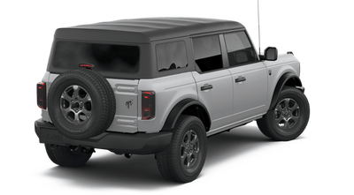 2026 Ford Bronco BIG BEND 4 DOOR 4X4