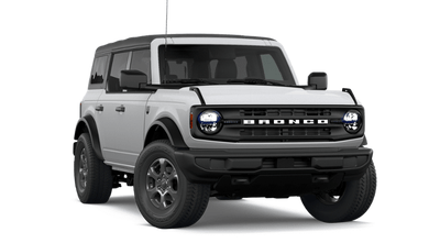 2026 Ford Bronco BIG BEND 4 DOOR 4X4