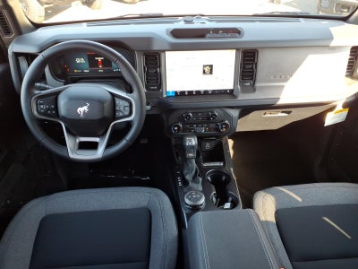 2026 Ford Bronco BIG BEND 4 DOOR 4X4