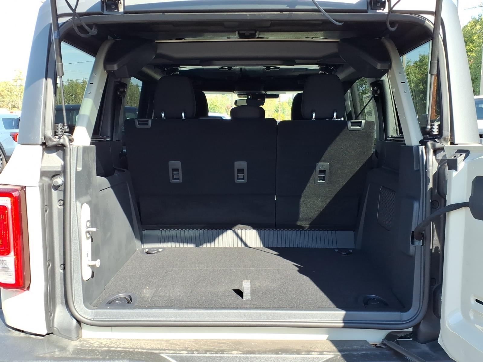 2026 Ford Bronco BIG BEND 4 DOOR 4X4