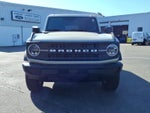 2026 Ford Bronco BIG BEND 4 DOOR 4X4