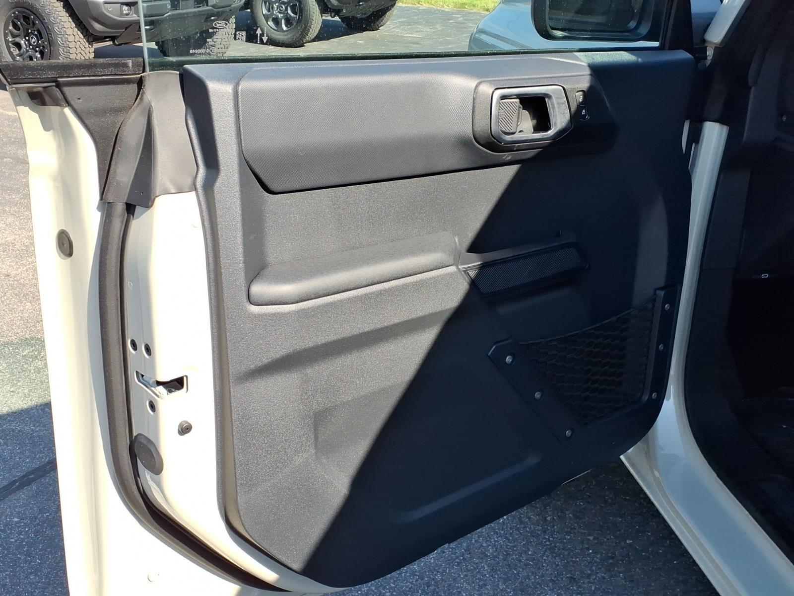 2026 Ford Bronco BIG BEND 4 DOOR 4X4
