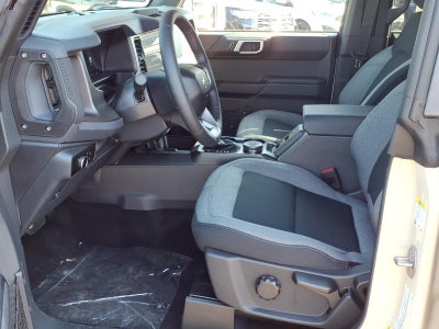 2026 Ford Bronco BIG BEND 4 DOOR 4X4
