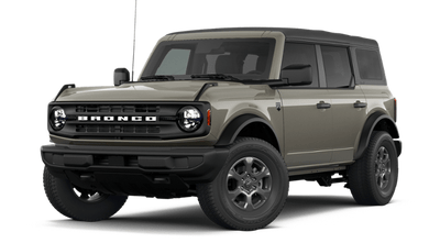2026 Ford Bronco BIG BEND 4 DOOR 4X4