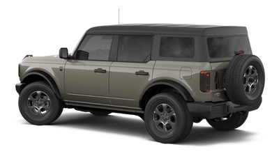 2026 Ford Bronco BIG BEND 4 DOOR 4X4