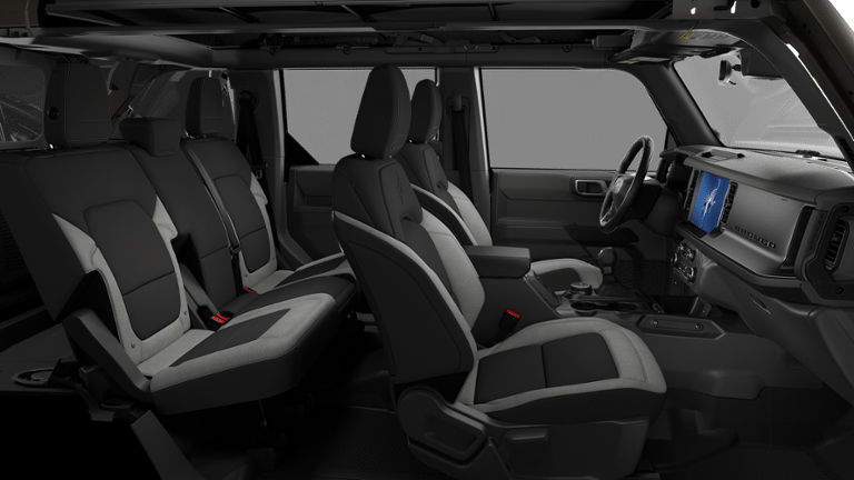 2026 Ford Bronco BIG BEND 4 DOOR 4X4