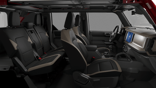 2026 Ford Bronco OUTER BANKS 4 DOOR 4X4