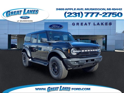 2026 Ford Bronco OUTER BANKS 4 DOOR 4X4