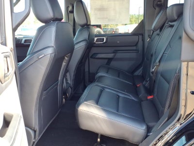 2026 Ford Bronco OUTER BANKS 4 DOOR 4X4