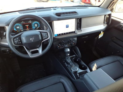 2026 Ford Bronco OUTER BANKS 4 DOOR 4X4
