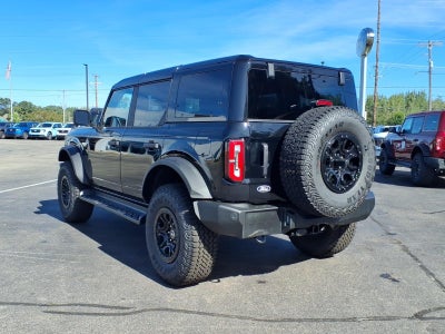 2026 Ford Bronco OUTER BANKS 4 DOOR 4X4