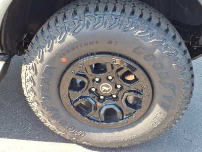 2026 Ford Bronco OUTER BANKS 4 DOOR 4X4