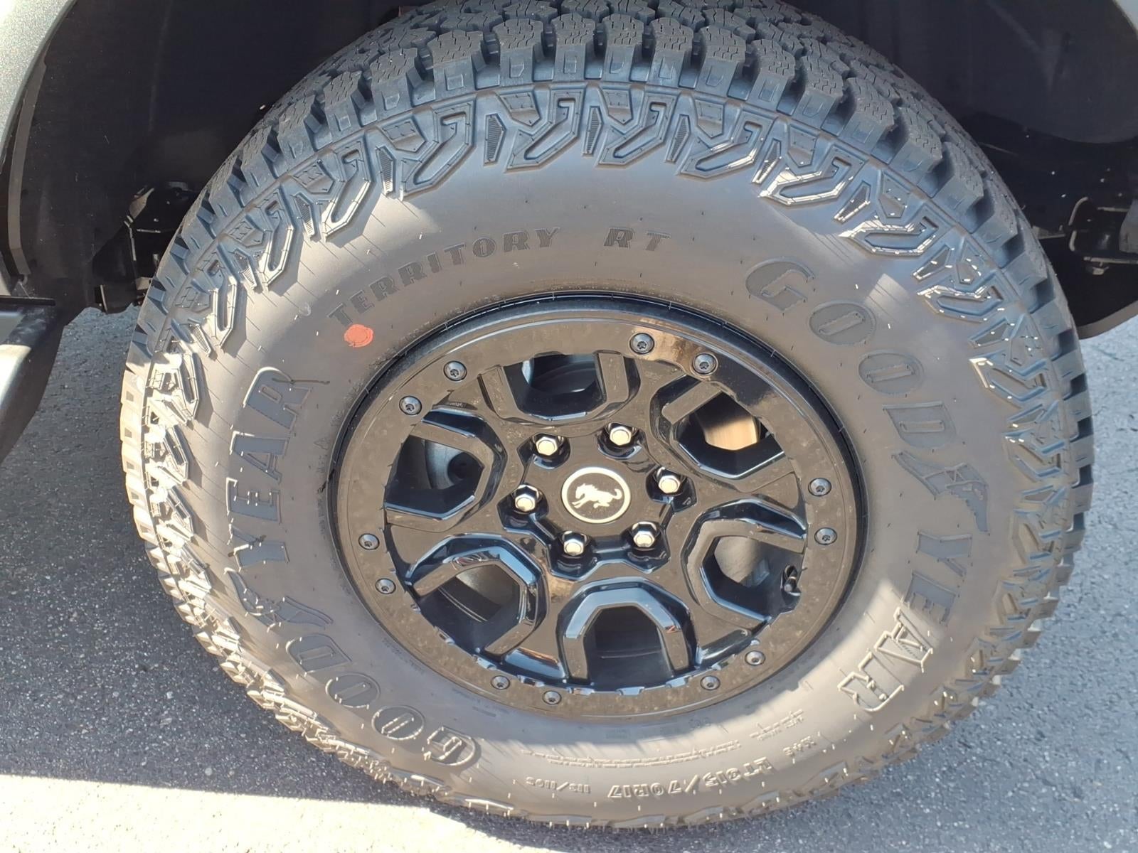 2026 Ford Bronco OUTER BANKS 4 DOOR 4X4