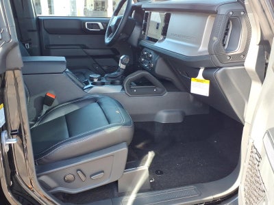 2026 Ford Bronco OUTER BANKS 4 DOOR 4X4