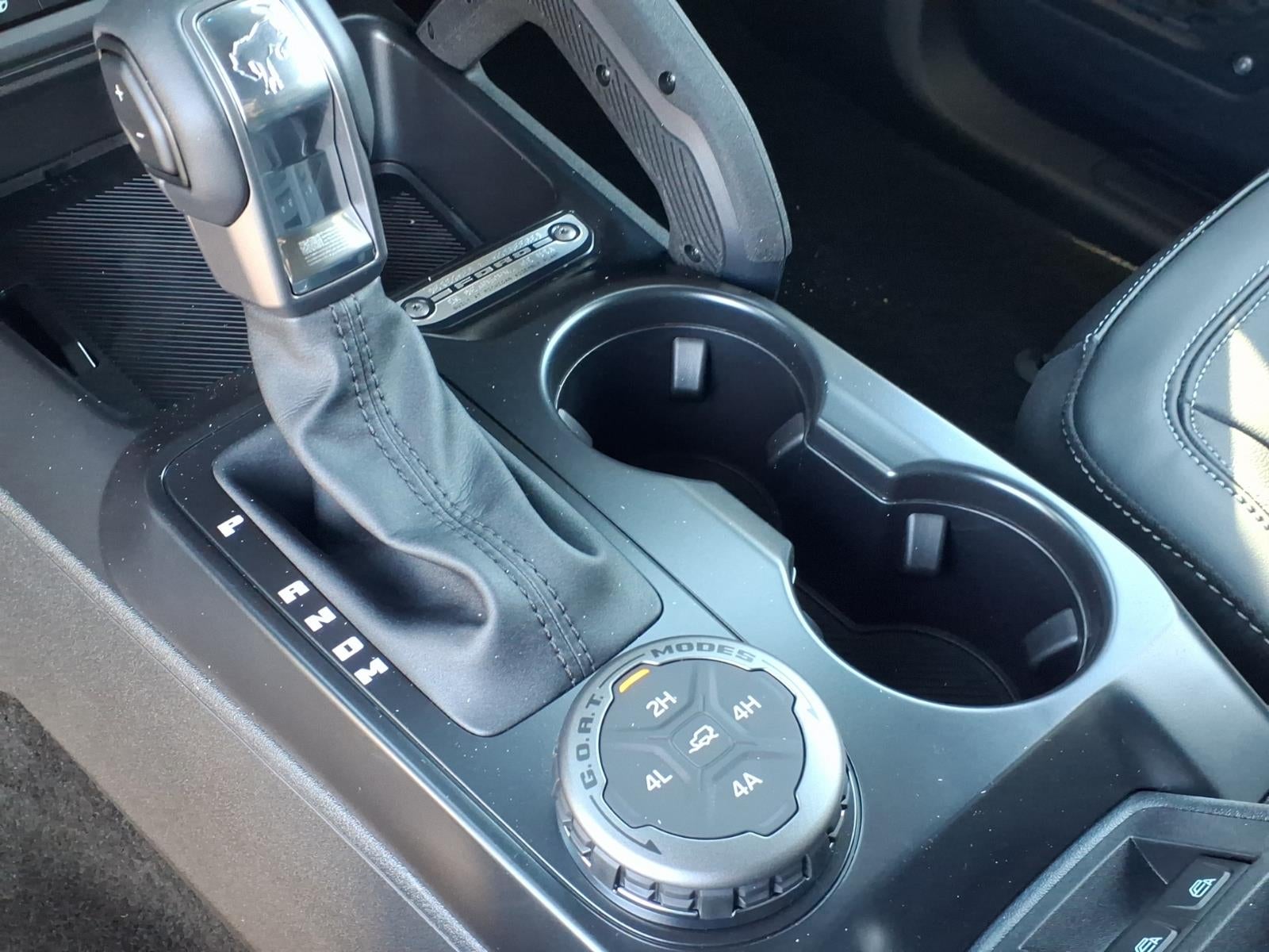 2026 Ford Bronco OUTER BANKS 4 DOOR 4X4