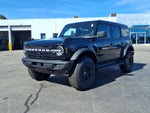 2026 Ford Bronco OUTER BANKS 4 DOOR 4X4