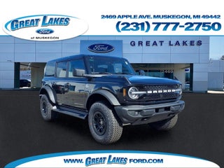 2026 Ford Bronco OUTER BANKS 4 DOOR 4X4