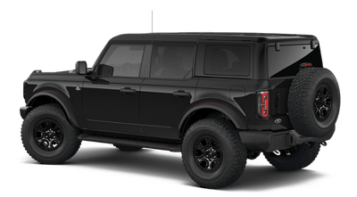 2026 Ford Bronco OUTER BANKS 4 DOOR 4X4