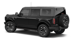 2026 Ford Bronco OUTER BANKS 4 DOOR 4X4