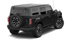 2026 Ford Bronco OUTER BANKS 4 DOOR 4X4