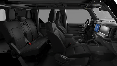2026 Ford Bronco OUTER BANKS 4 DOOR 4X4