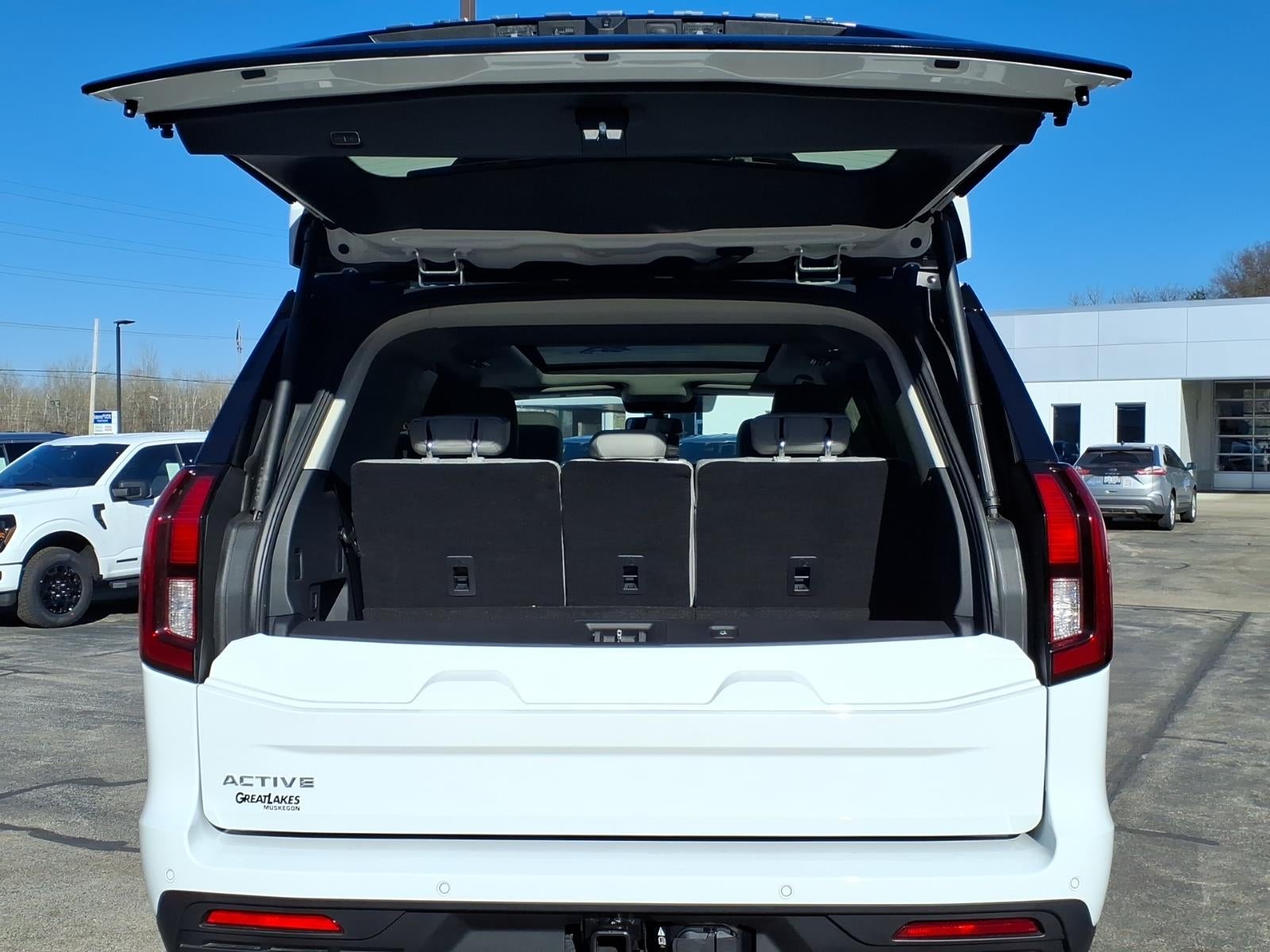 2026 Ford Expedition Active