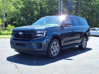 2026 Ford Expedition Active