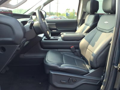 2026 Ford Expedition Platinum