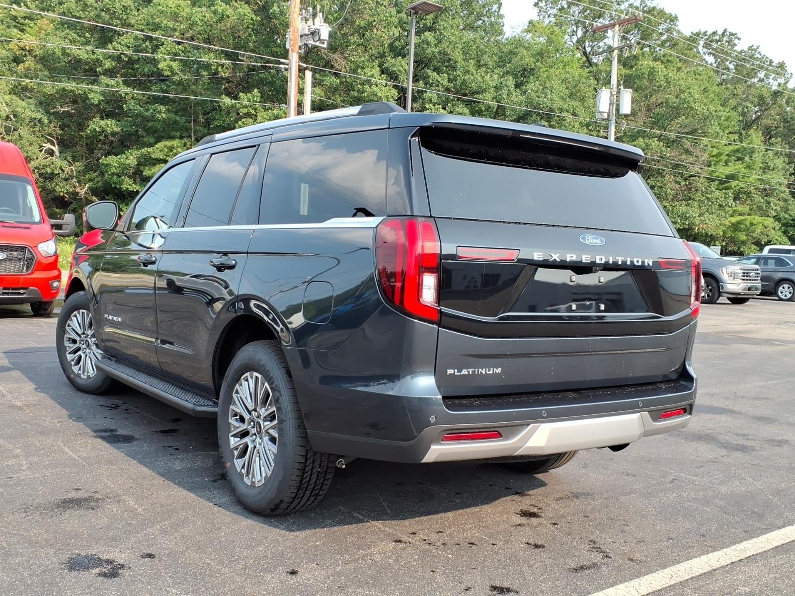 2026 Ford Expedition Platinum